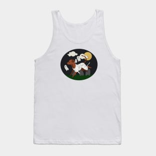 Happy Halloween Tank Top